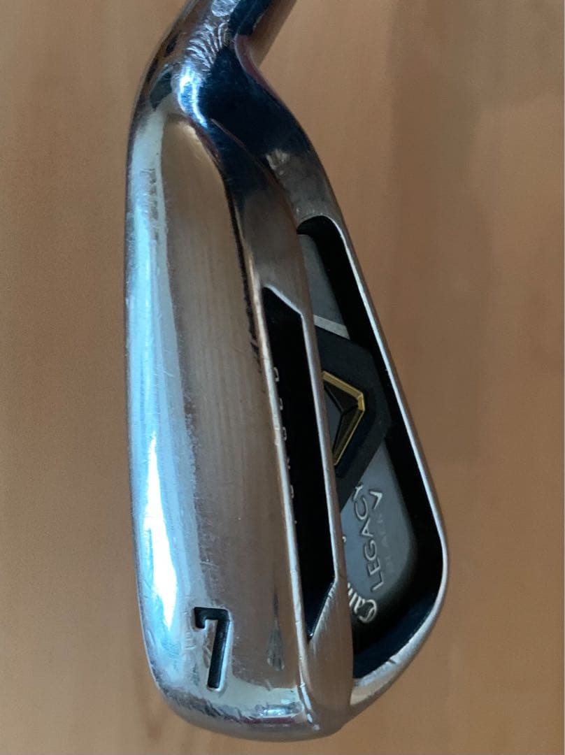 Callaway Legacy Black (2013)アイアンセット 6本