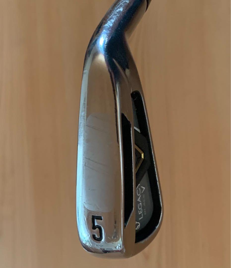 Callaway Legacy Black (2013)アイアンセット 6本