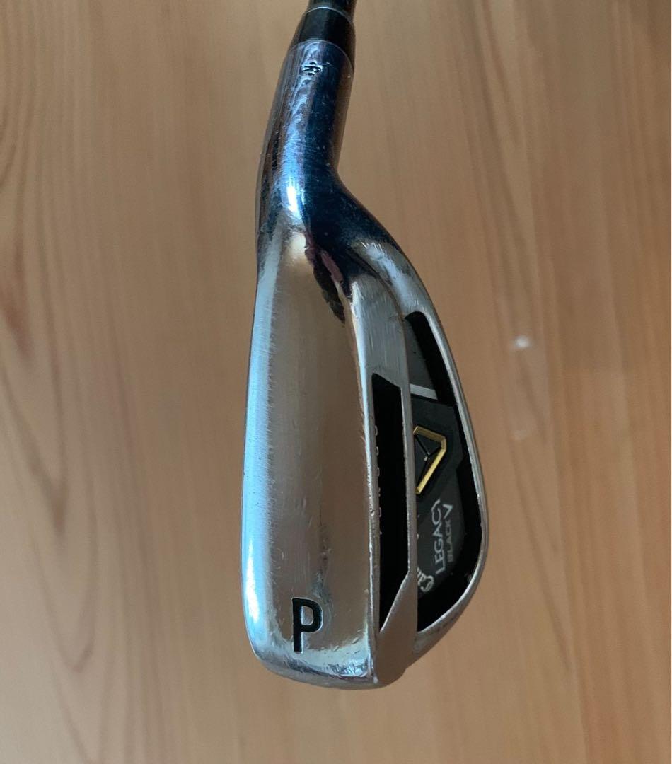 Callaway Legacy Black (2013)アイアンセット 6本