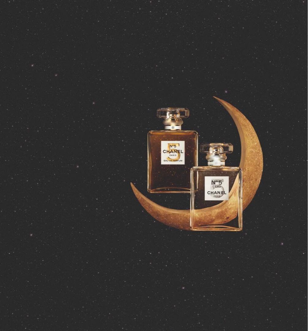 〈特別限定品〉シャネル ロー オードゥ トワレット N°5 L'EAU NO.5