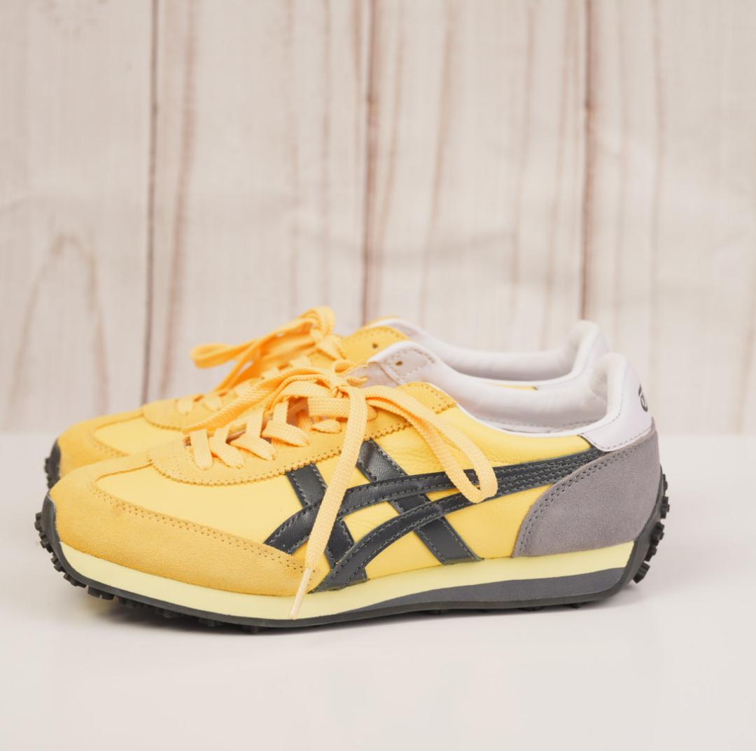 美品 Onitsuka Tiger EDR78 23cm