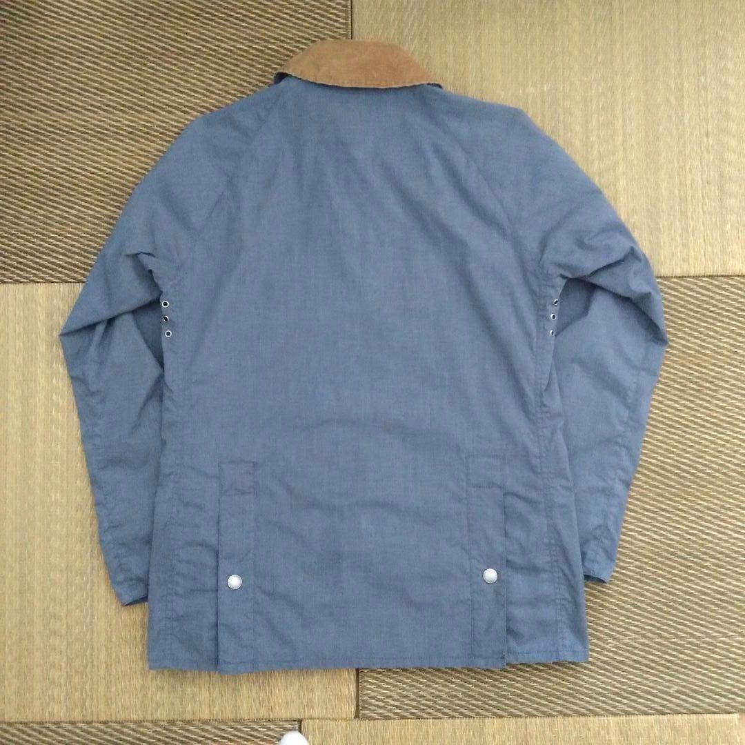 【Barbour】M BEDALE ノンオイル 灯台タグ
