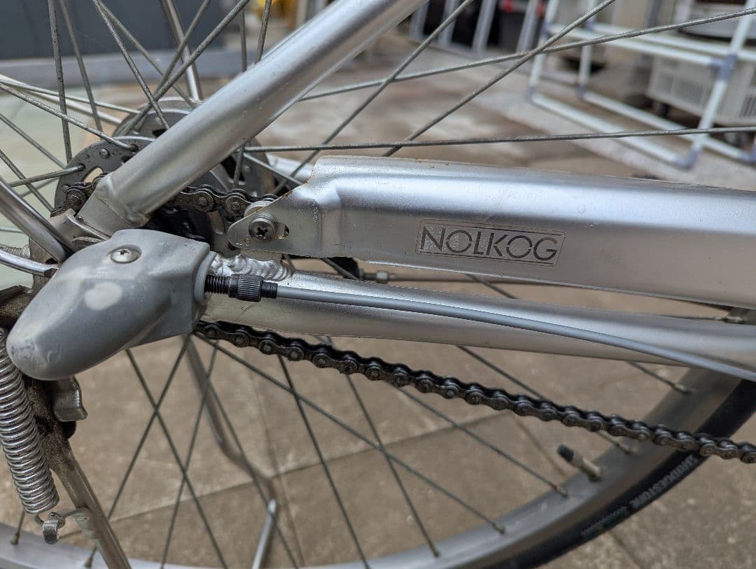 ブリヂストン シティサイクル 自転車 通勤 通学