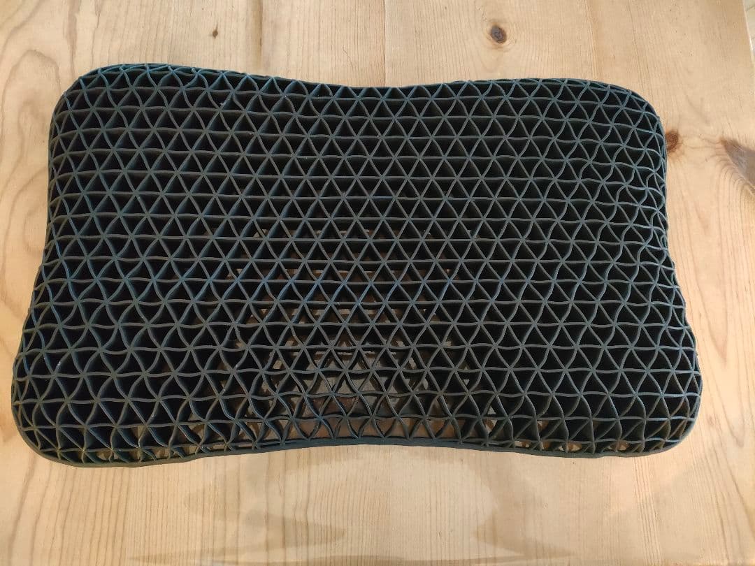 ヒツジのいらない枕　調律　まくら