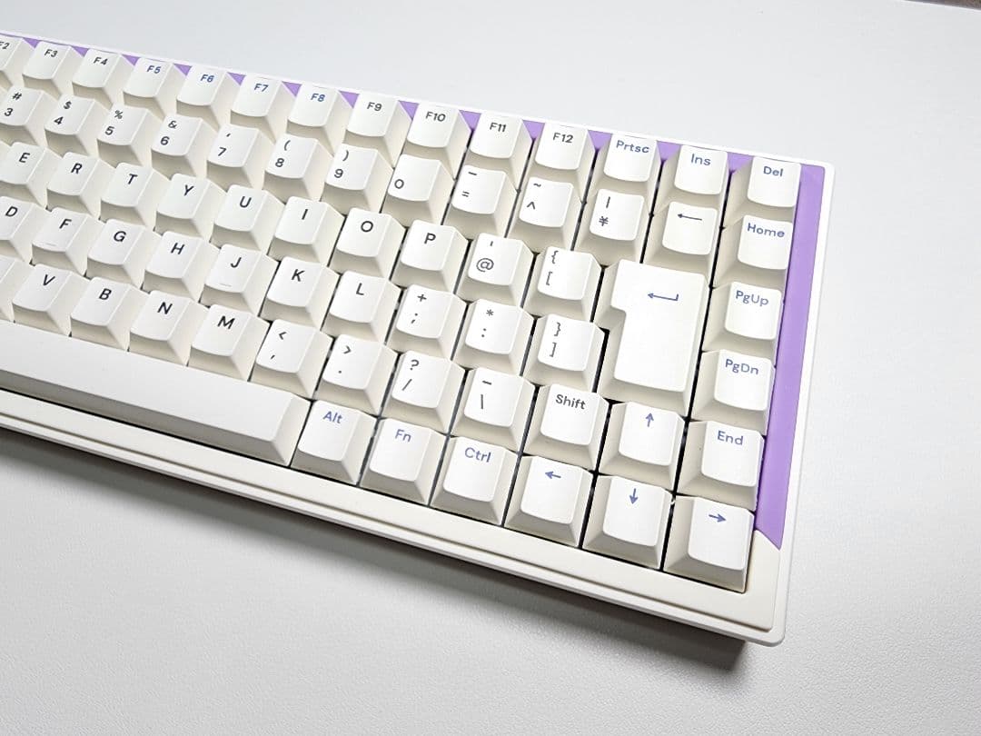 Drunkdeer g75 紫モデル