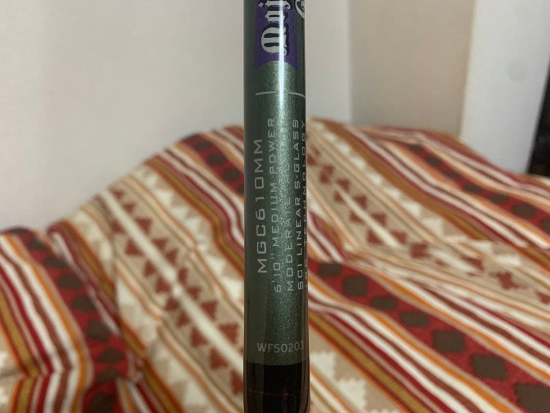 セントクロイ　モジョバス　グラス　MGC610MM 旧モデル