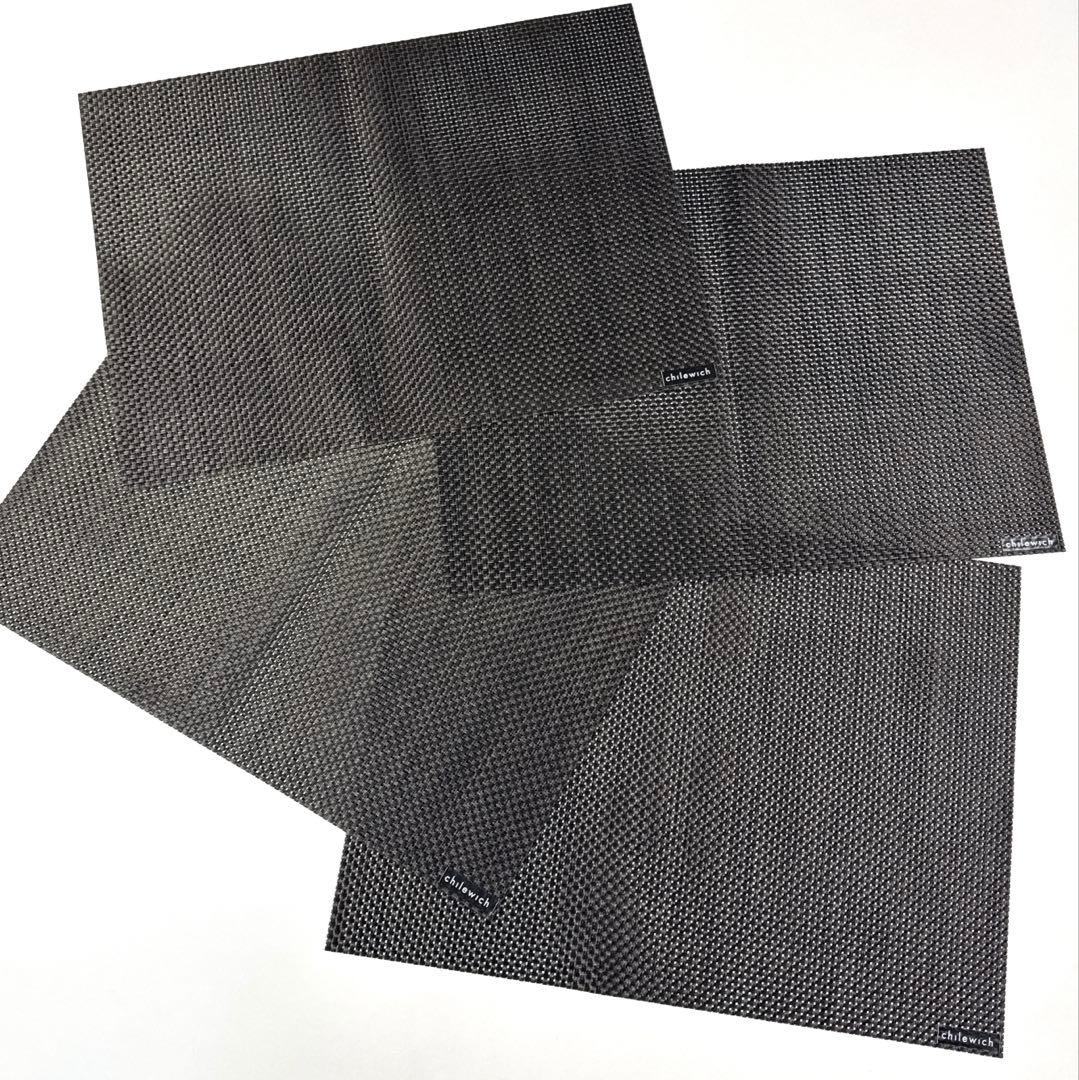 Chilewich ランチョンマット4枚セット チルウィッチ