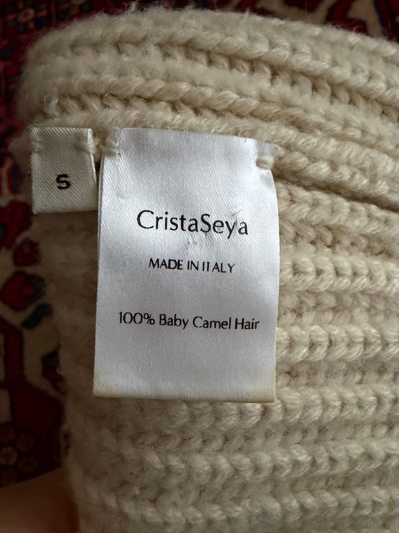 cristaseya ニット