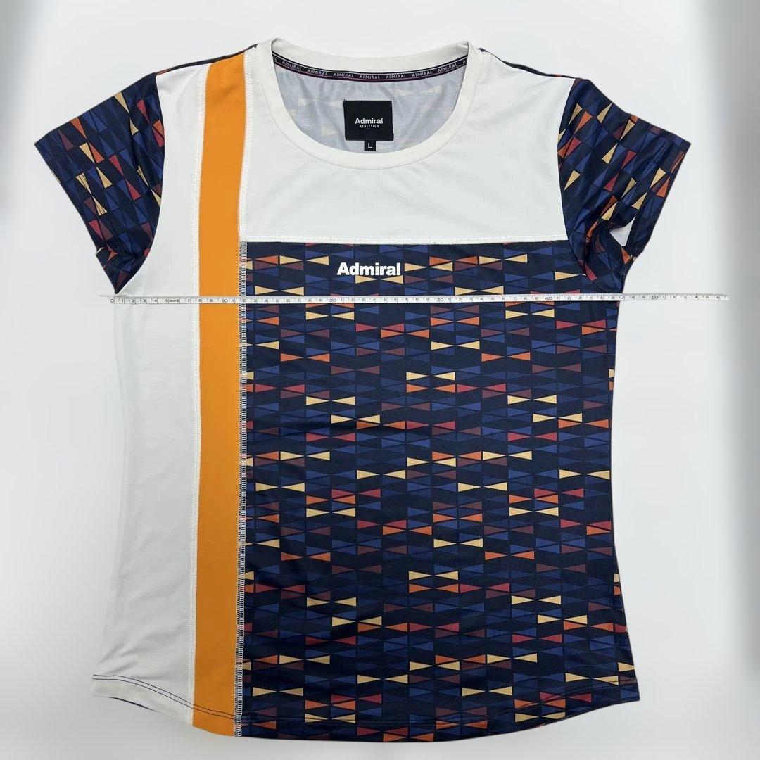 Admiral テニスウェアセット Lサイズ