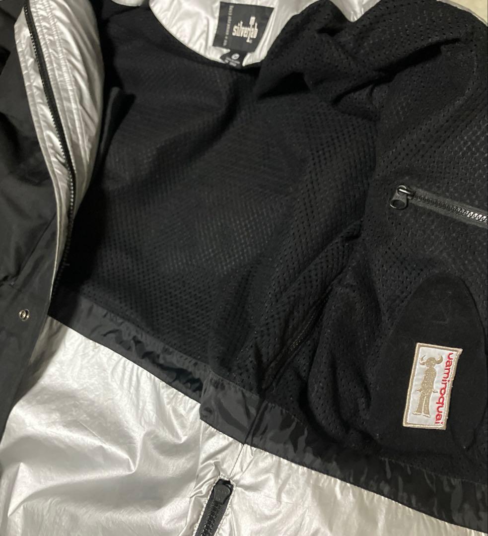 二*）様 Jamiroquai × Levi’s Silver Tab ジャケッ