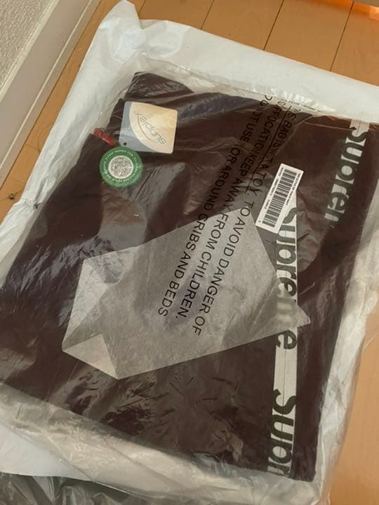 パンツ Supreme Reflective Zip Track Pant Purple