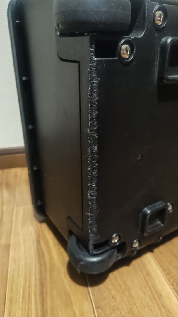Pelican Air 1535 ケース ブラック　値引き交渉歓迎