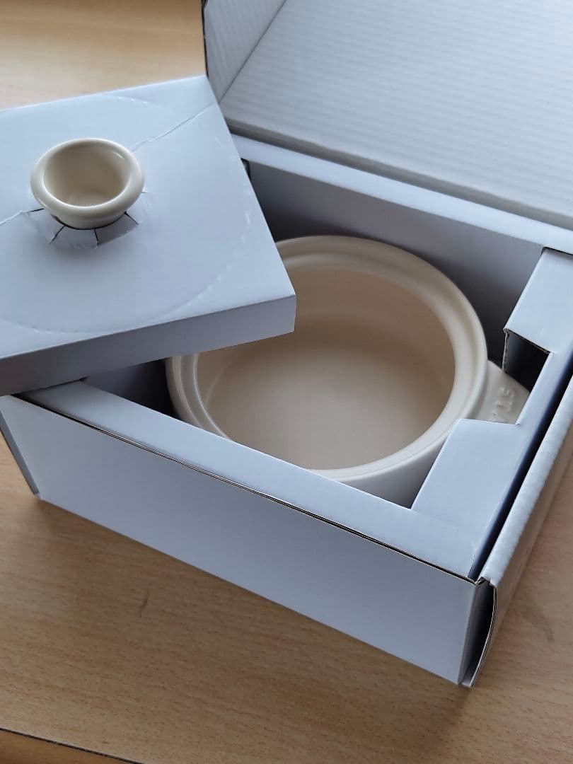 Staub ストウブ セラミック 土鍋 中国限定