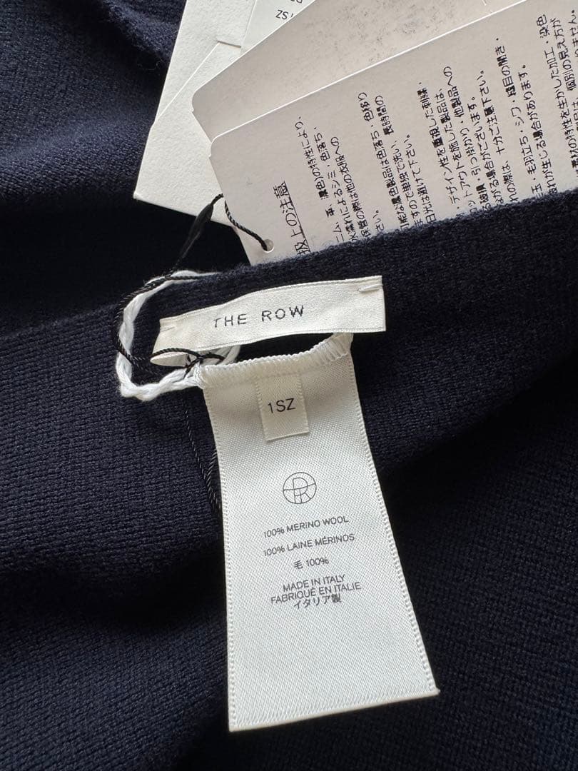 専用です。THE ROW ザロウ　マフラー　kaduna scarf 新品