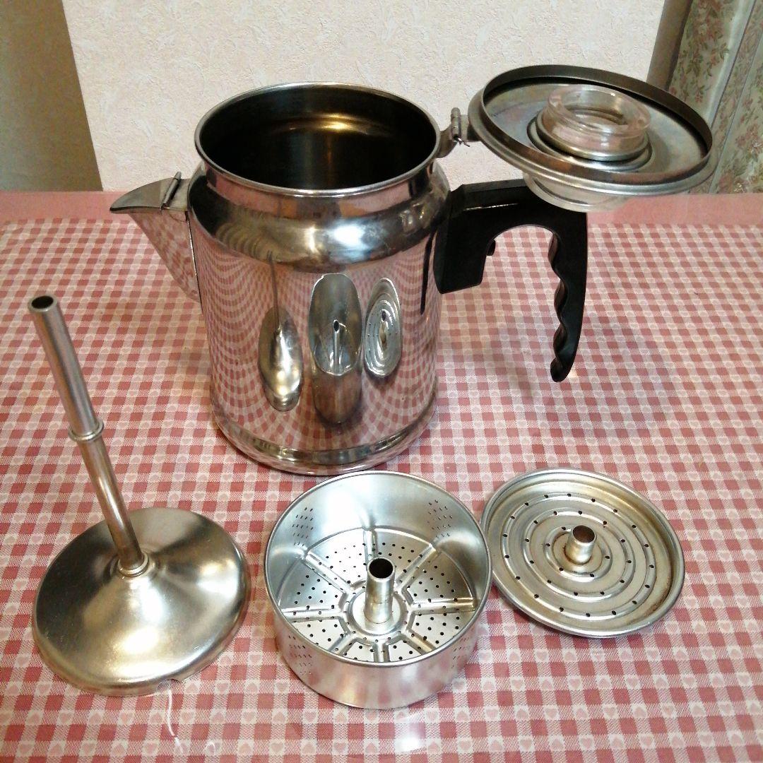 コーヒーパーコレーター