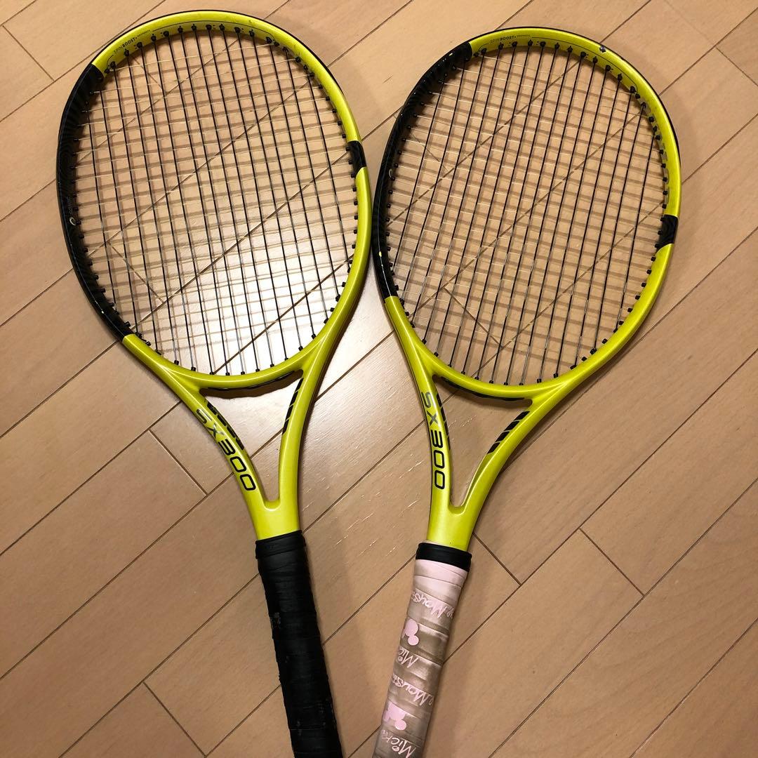 DUNLOPダンロップ　SX300 グリップ2 2本セット