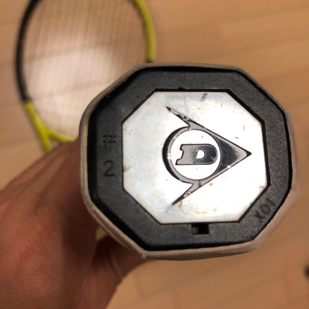 DUNLOPダンロップ　SX300 グリップ2 2本セット