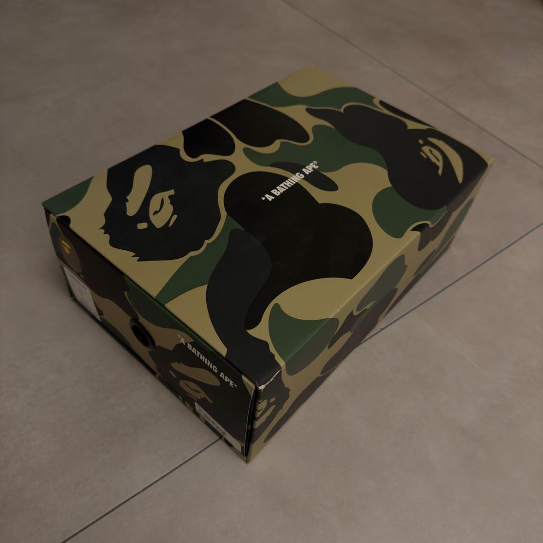 A BATHING APE BAPE STA ベイプスタ 280