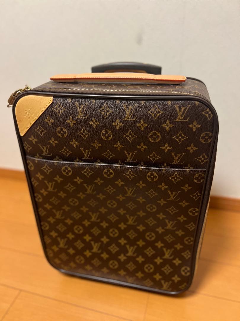ルイヴィトン LV ヴィトン キャリーケース　モノグラム