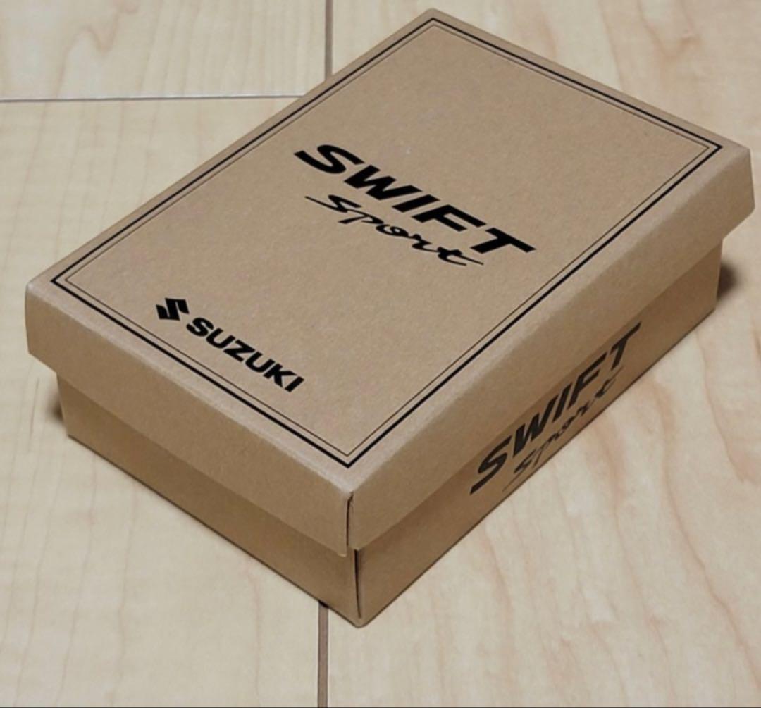 ZC33S スイフトスポーツ新車成約特典　キーケース　非売品　美品　レア