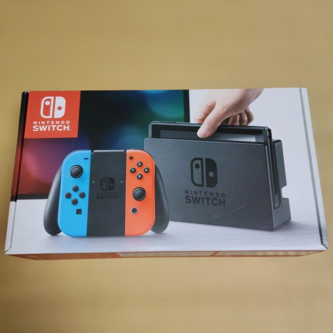 丸*様 ニンテンドースイッチ（HAC-001）初期型　未対策機