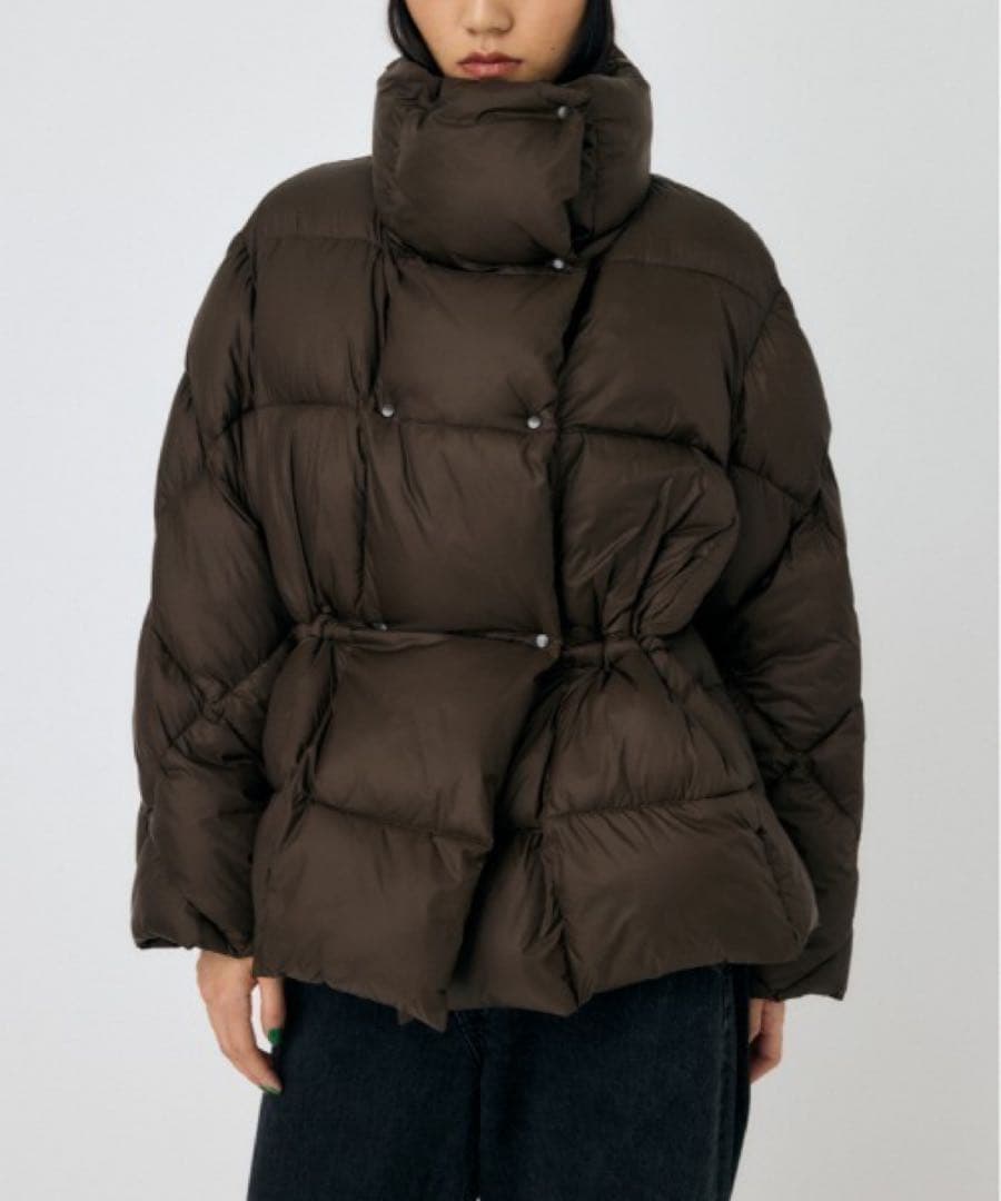 SQUARE PADDED ジャケット