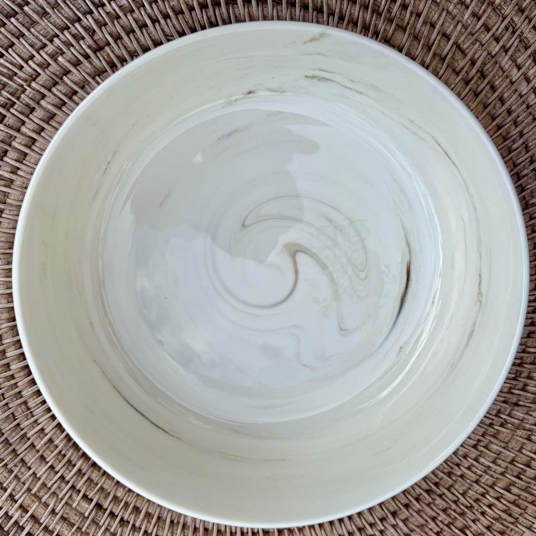 Luzerne マーブル 20cm マルチボウル 5つセット