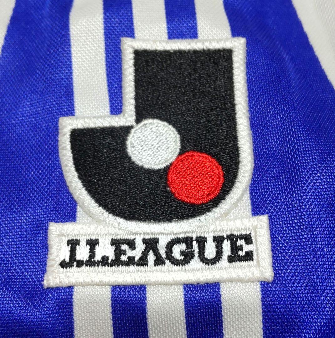 【デッドストック品】adidas 1997/1998 ガンバ大阪 アウェイ 長袖