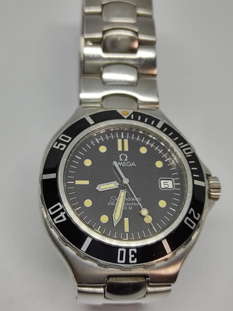 ジャンク：オメガ OMEGA シーマスター プロフェッショナル
