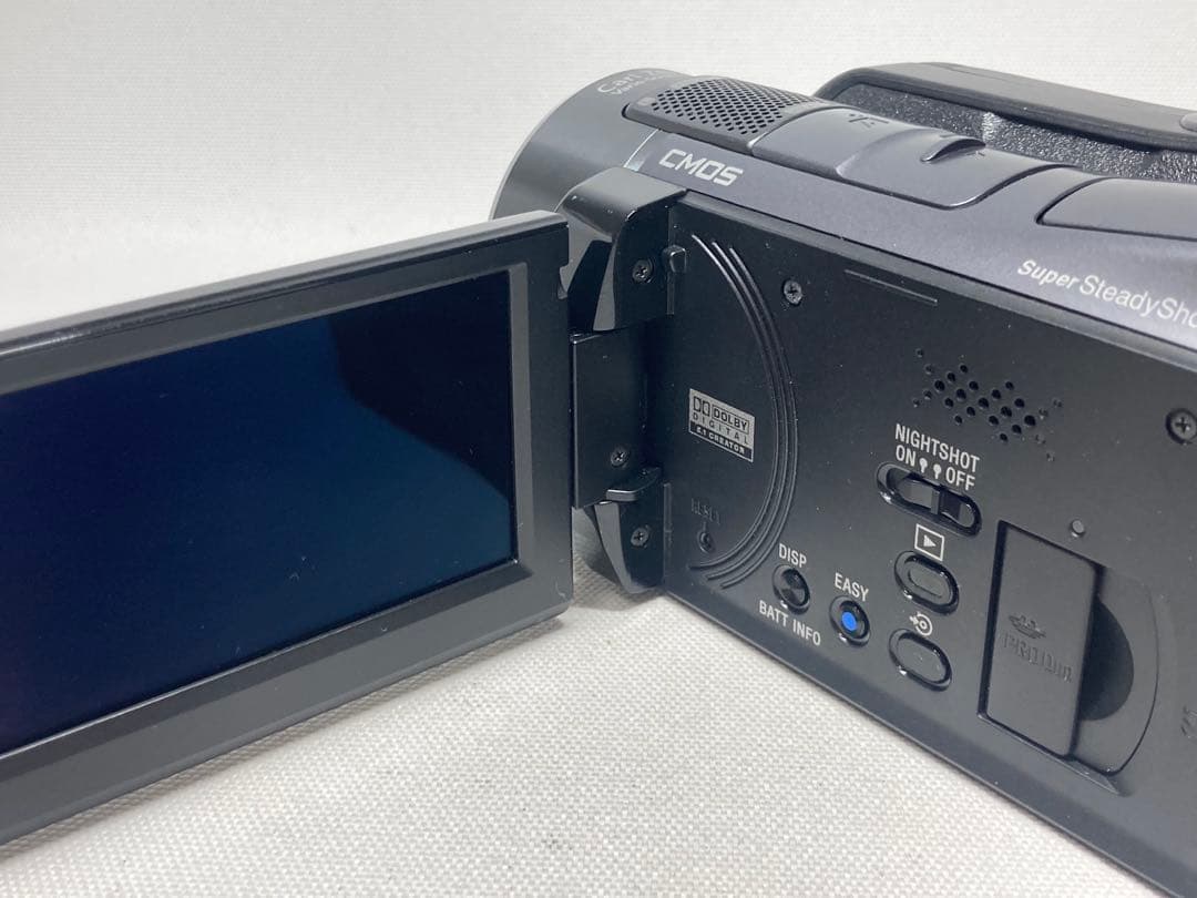 美品　SONY　Handycam　HDR-SR12　i580b294dd