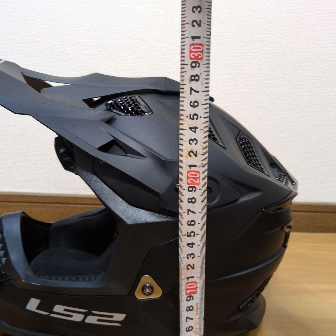 LS2 MX700 SUBVERTER XSサイズ