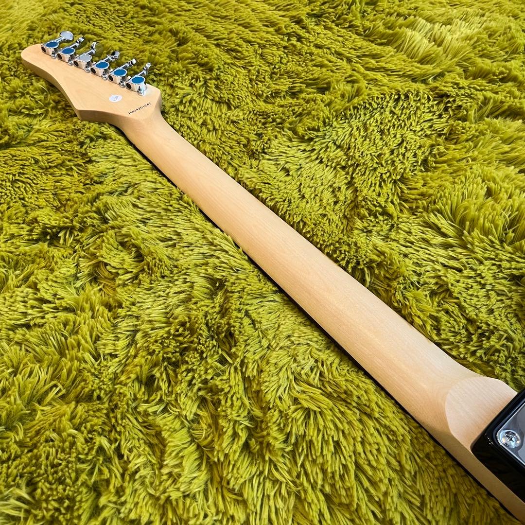 PLAYTECH JM250 Sunburst ジャズマスター エレキギター