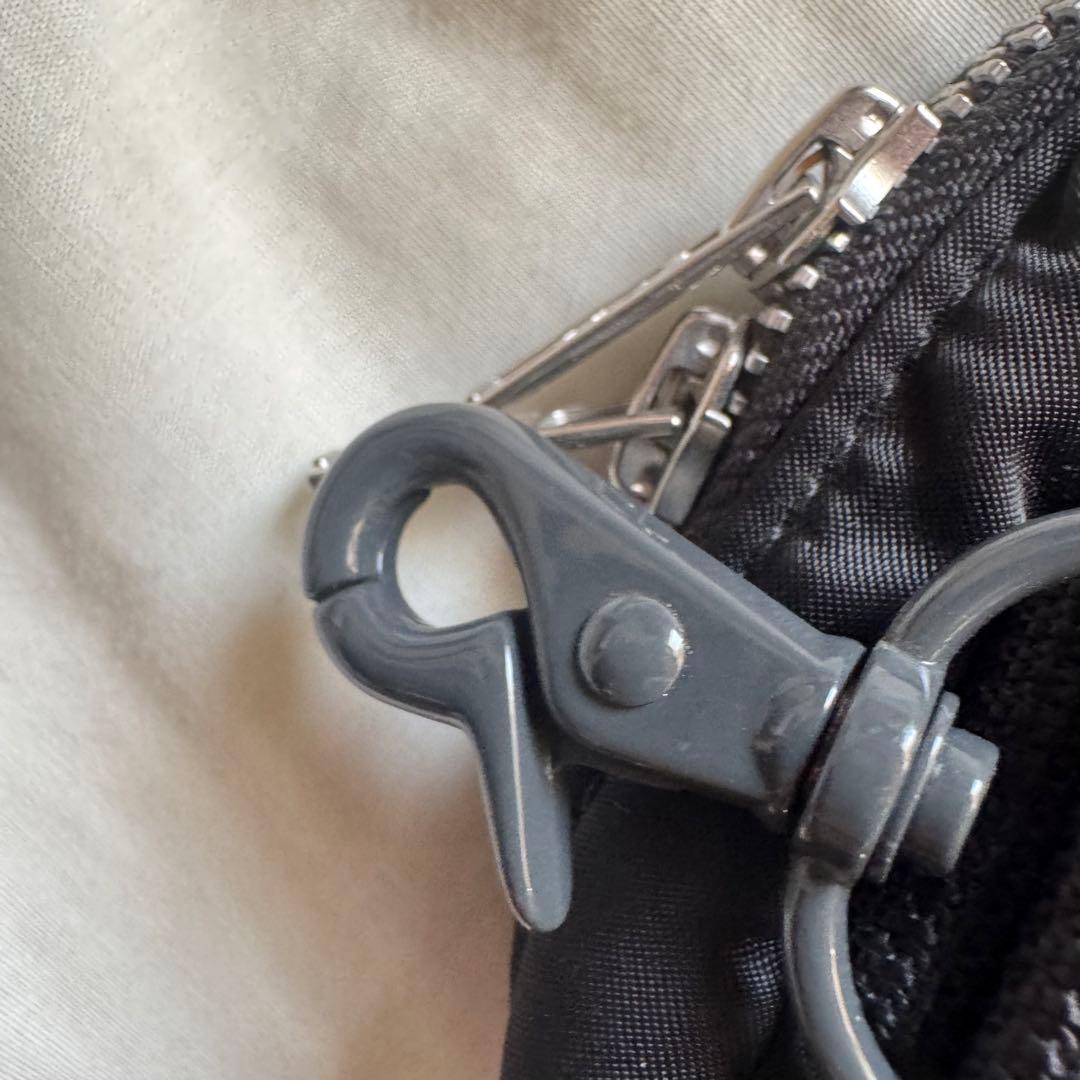 【極美品】PORTER タンカー 希少 ミニポーチ