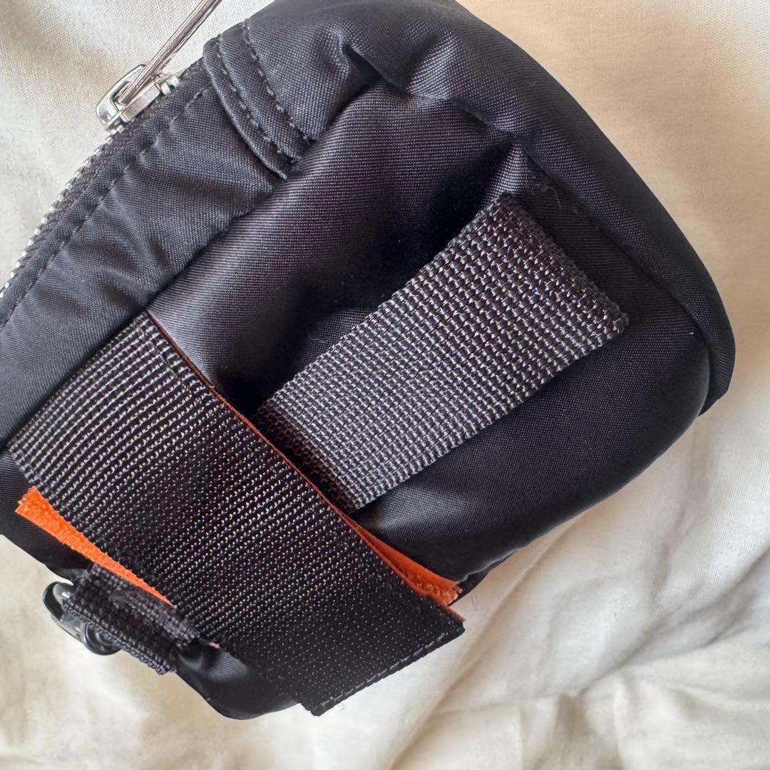 【極美品】PORTER タンカー 希少 ミニポーチ
