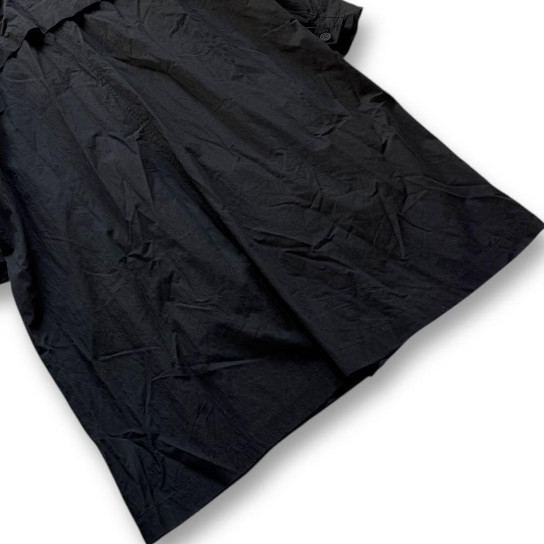 ジャケット・アウター 00s ISSEY MIYAKE WINDCOAT Archive Black