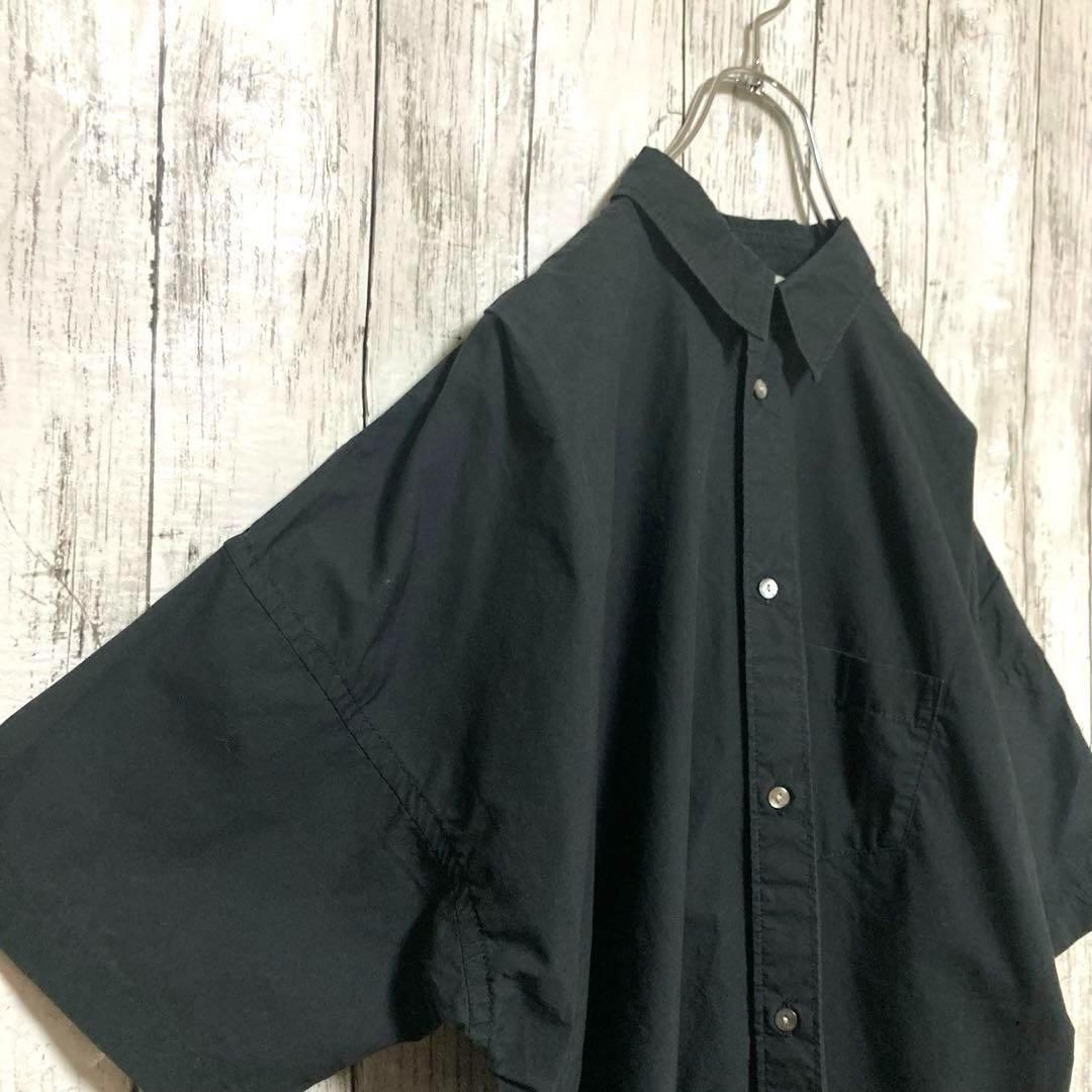 ⭐︎ mimi様⭐︎かぐれ ビッグシャツ 大きいサイズ ゆったり タック 日本製