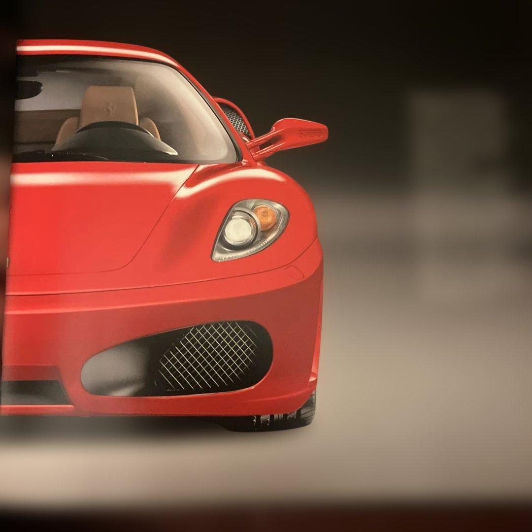 Ferrari F430 カタログ 1999-2004