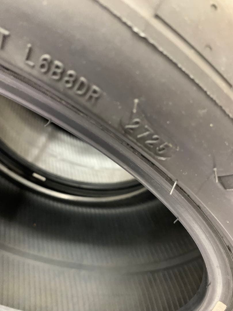 18インチ　295/30R18 シバタイヤ　ドリフト　R23 ほぼ新品です　2本