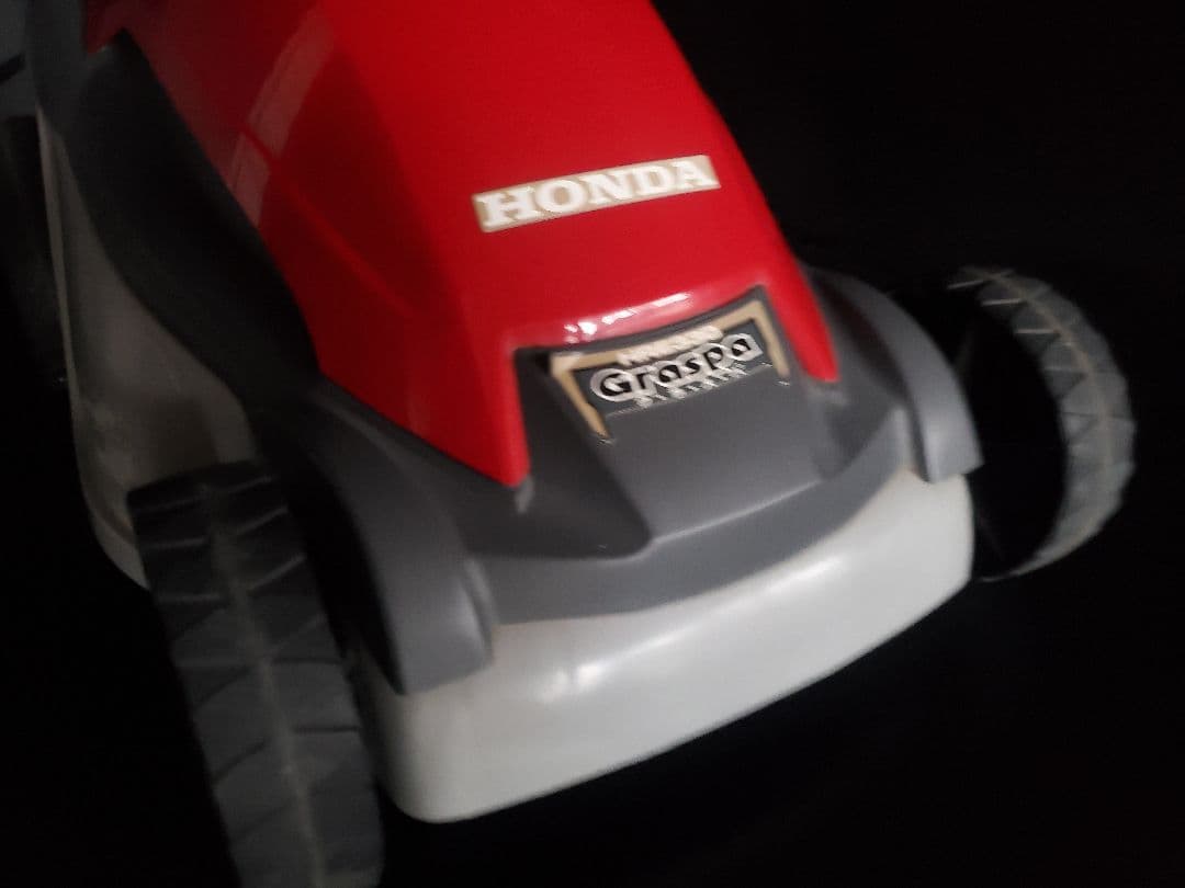 世界のHONDA 電動芝刈機 グラスパ HRE330