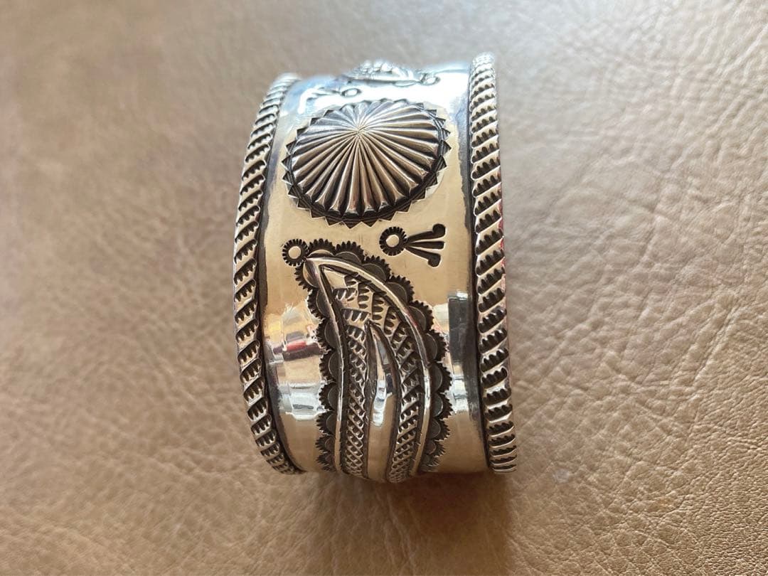 ClendonPete clendonpete クレンドンピート　バングル