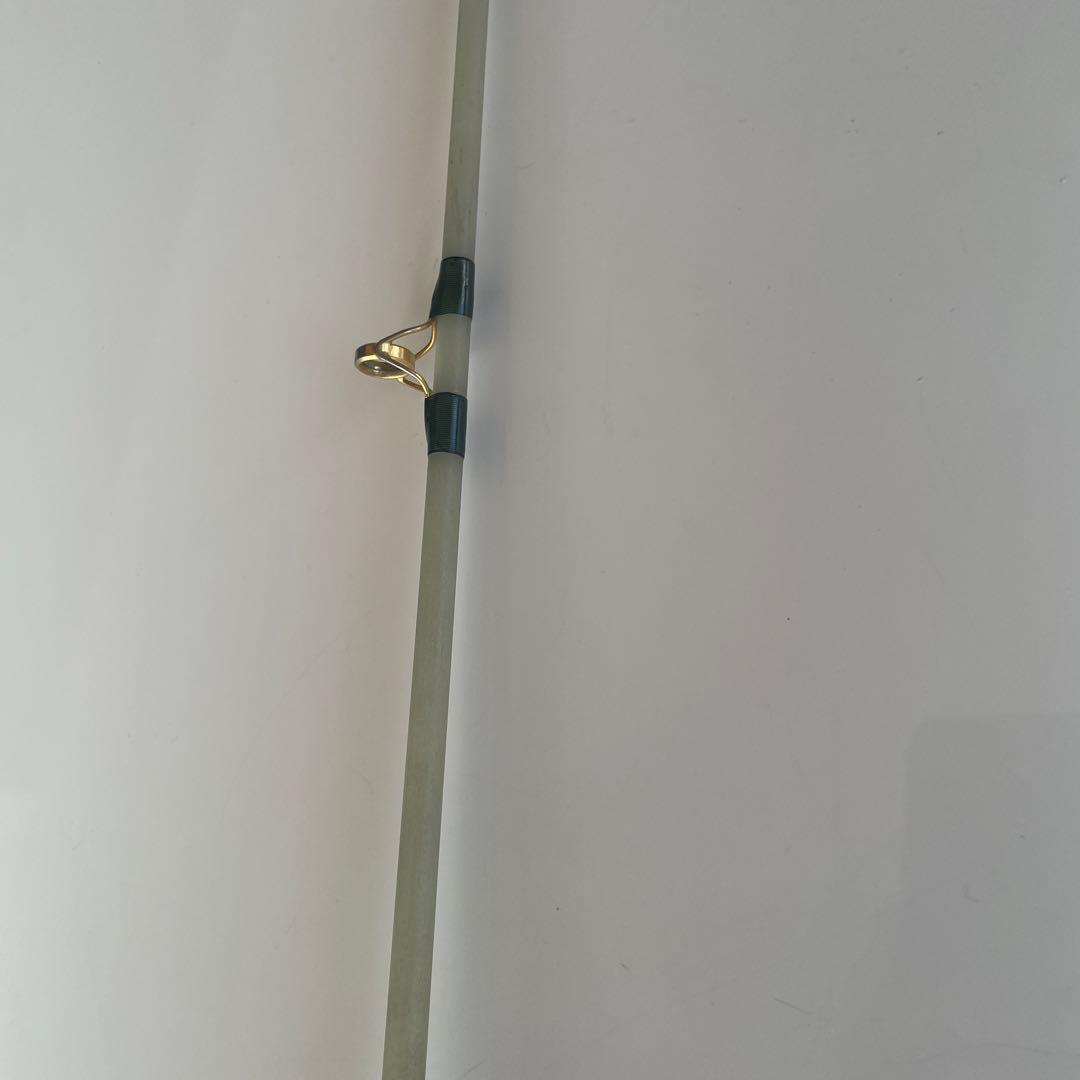 Abu Ambassadeur 2600C IAR右巻き&グラスロッド