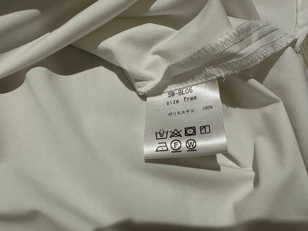 eLLa selectshop ホイップブラウス　ella