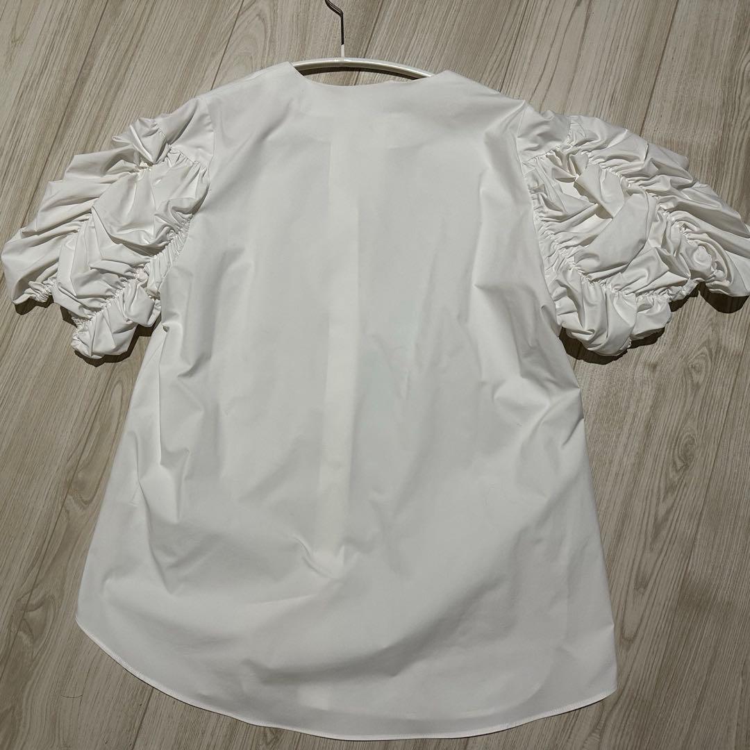 eLLa selectshop ホイップブラウス　ella