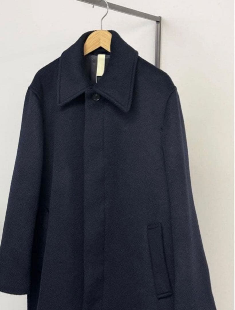 龍*散様 新品　sunflowerサンフラワー　winter coat 希少サイ