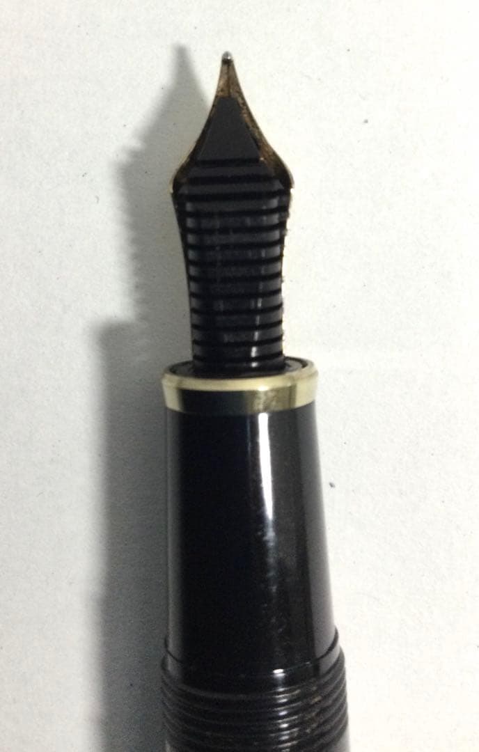 セーラー万年筆　SAILOR FOUNDED 1911 14K金ペン先 A3-2