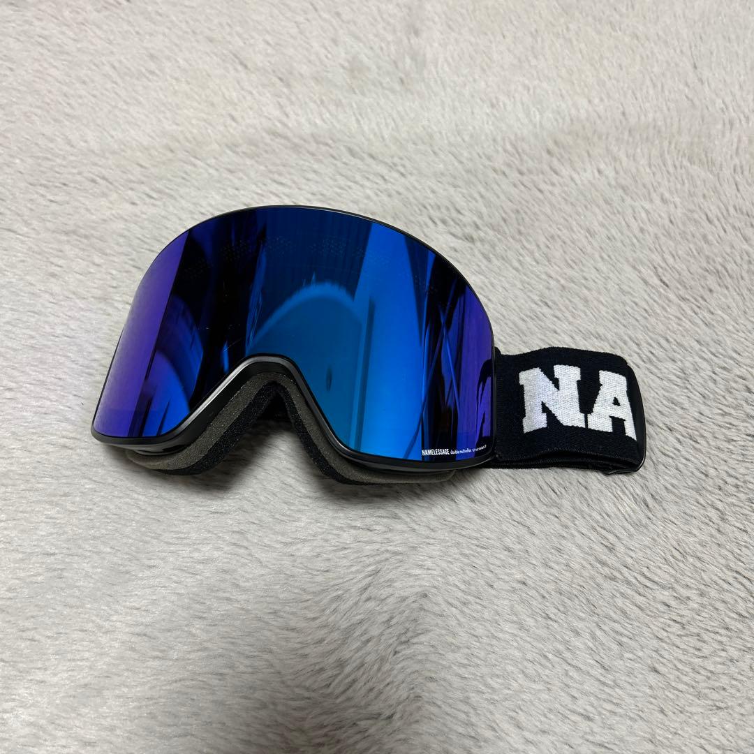 namelessage スノーボードウェア 小物 セット