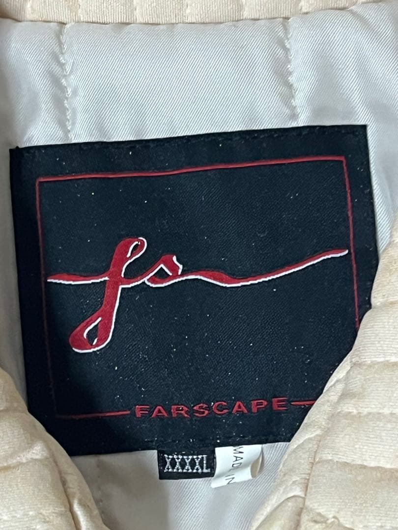 FARSCAPE ファースケープ ジャケット bboy 00s B系 レア