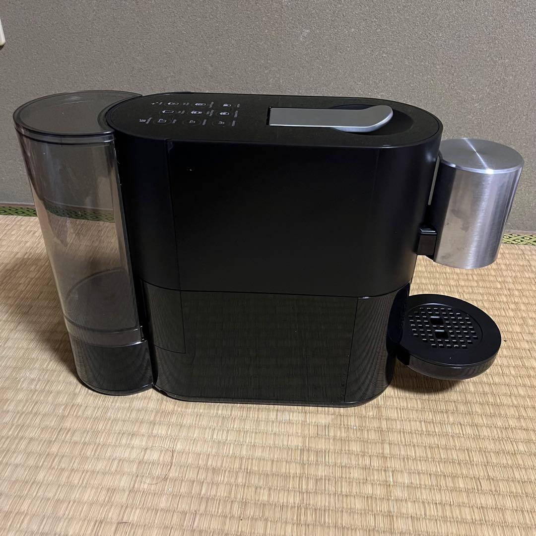 Nespresso アトリエ エスプレッソマシン ブラック