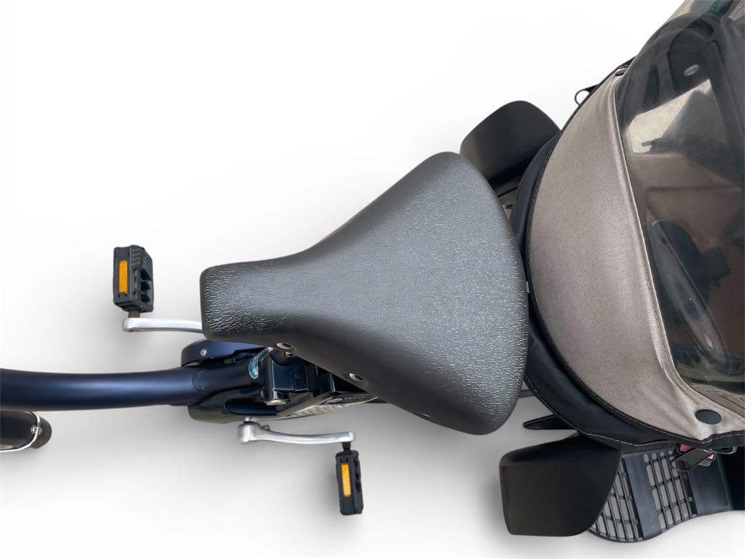 パナソニック　ティモ・L「BE-FTL631」26インチ 電動自転車　2023年