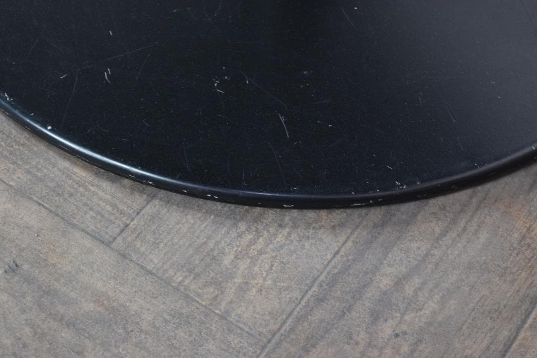 knoll/ノル ラウンドテーブル 2001年購入 ミッドセンチュリーモダン　a